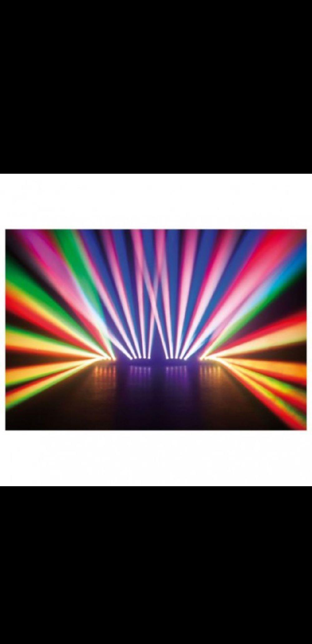 Moving Heads Showtec Shooter 180, 4 buc. noi