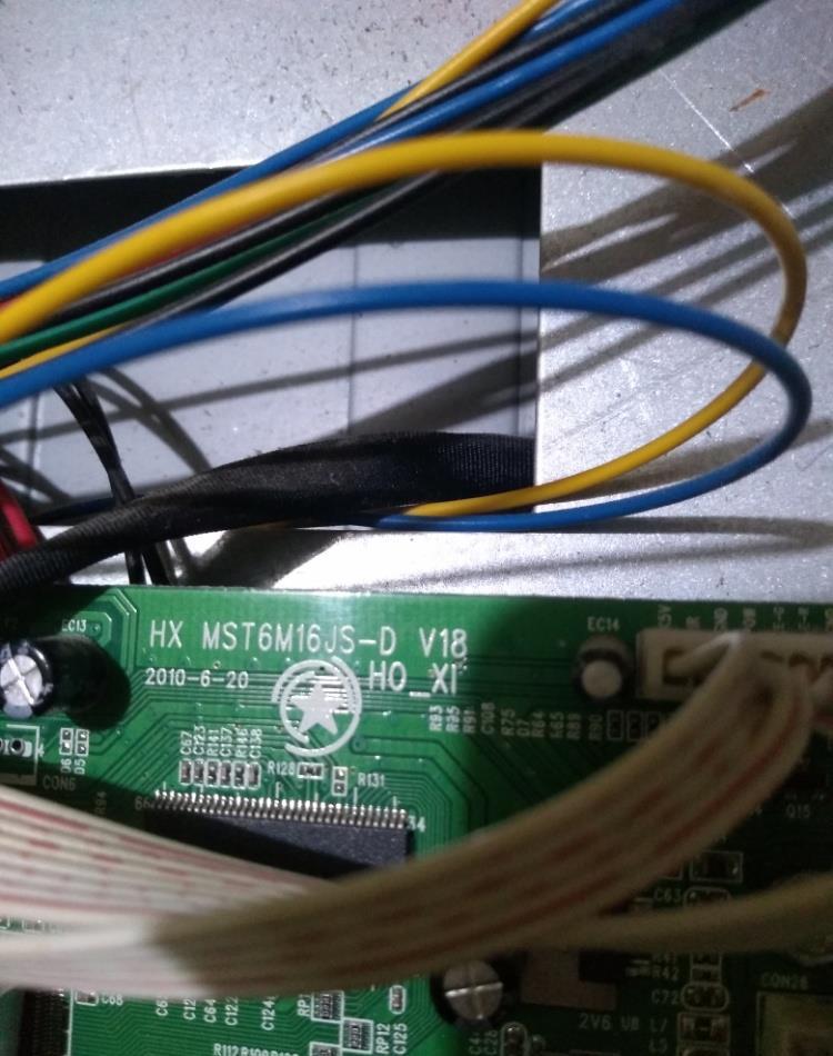 MST6M16JS-D V18 digital LCD 26EA400