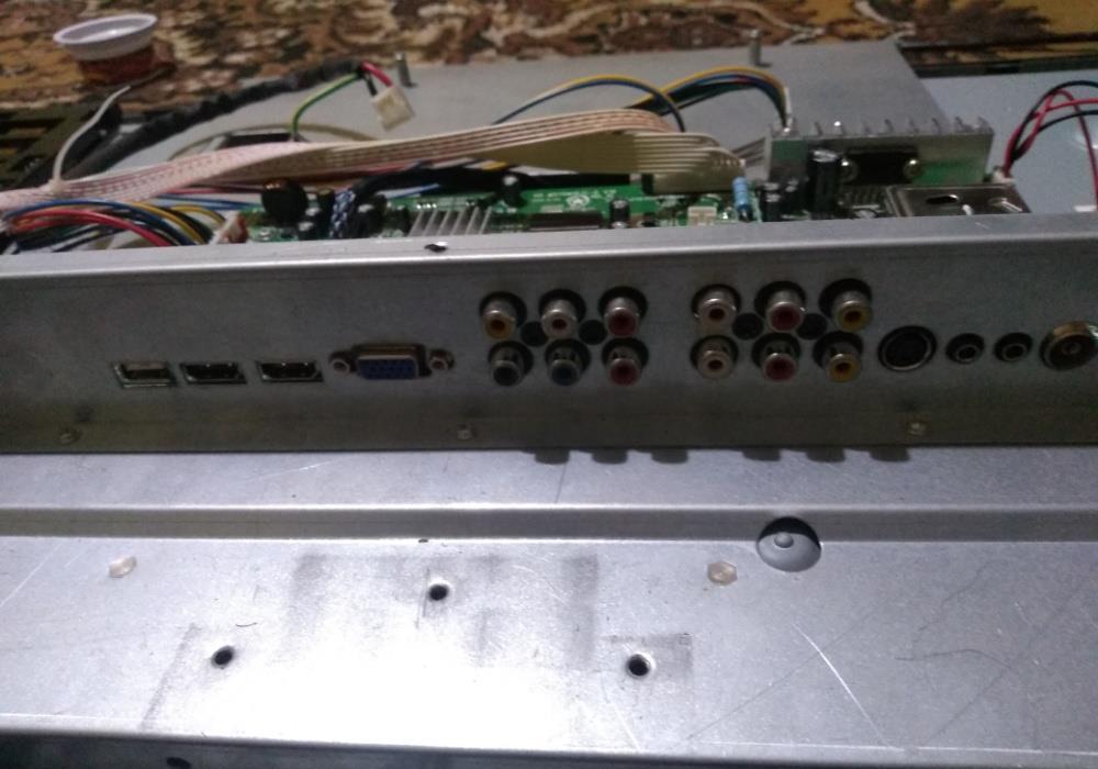 MST6M16JS-D V18 digital LCD 26EA400