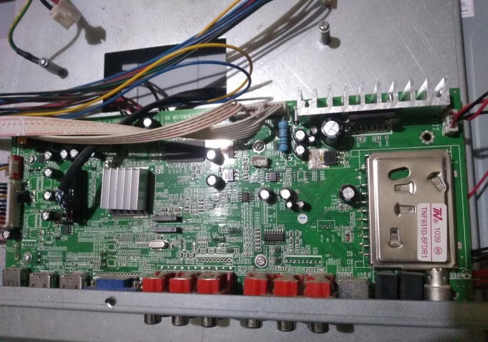 MST6M16JS-D V18 digital LCD 26EA400