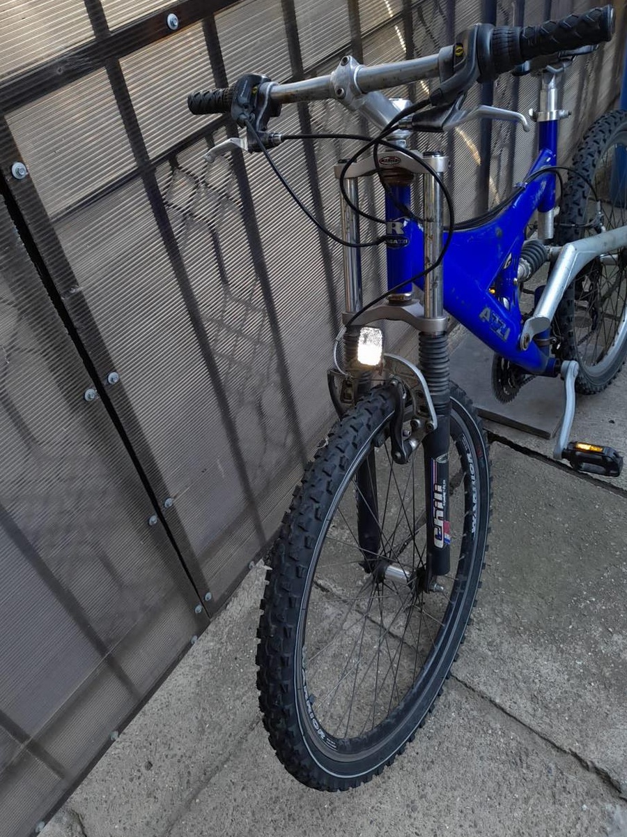 MTB 21 viteze roți 26inch