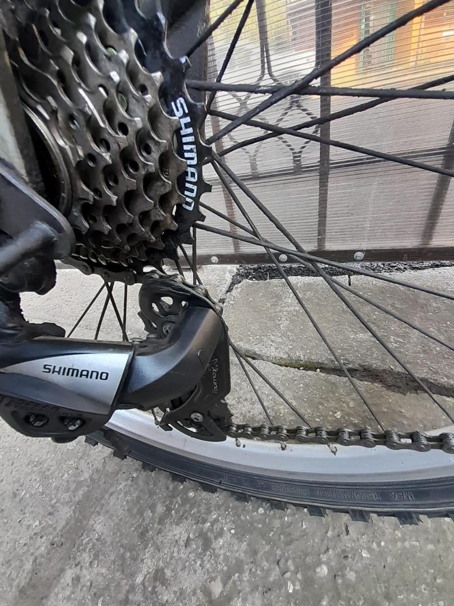 MTB 21 viteze roți 26inch