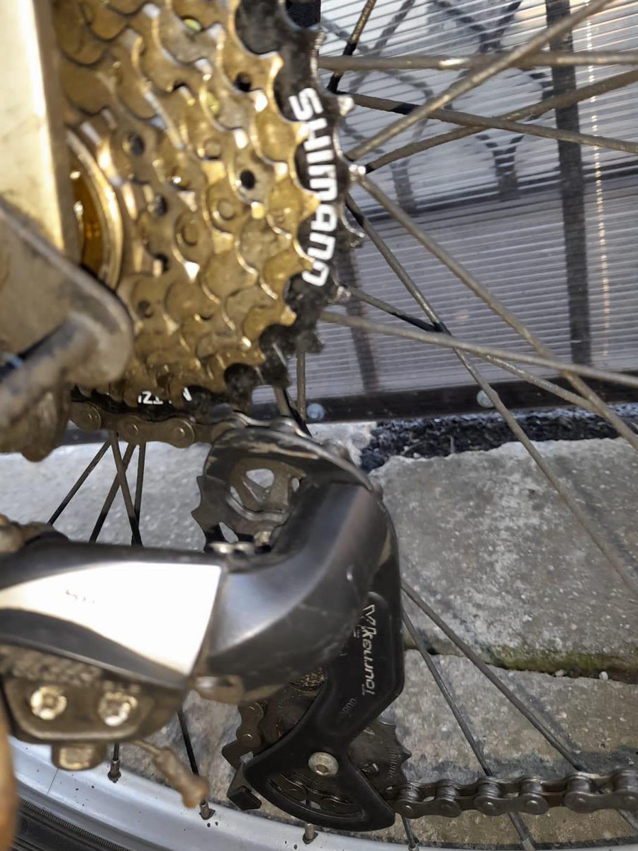 MTB 21 viteze roți 26inch