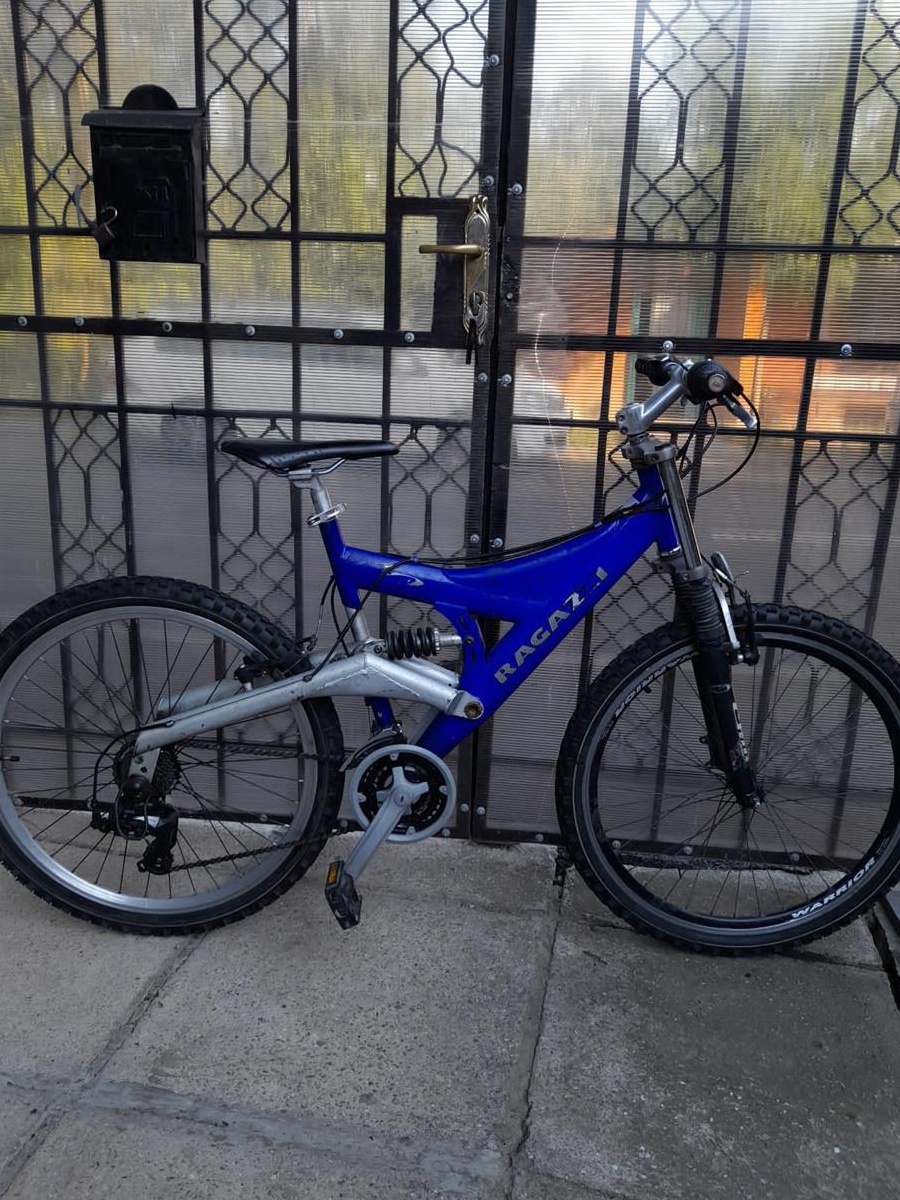 MTB 21 viteze roți 26inch