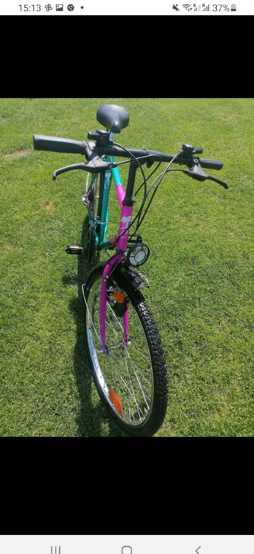 MTB California 26 zoll'18 viteze