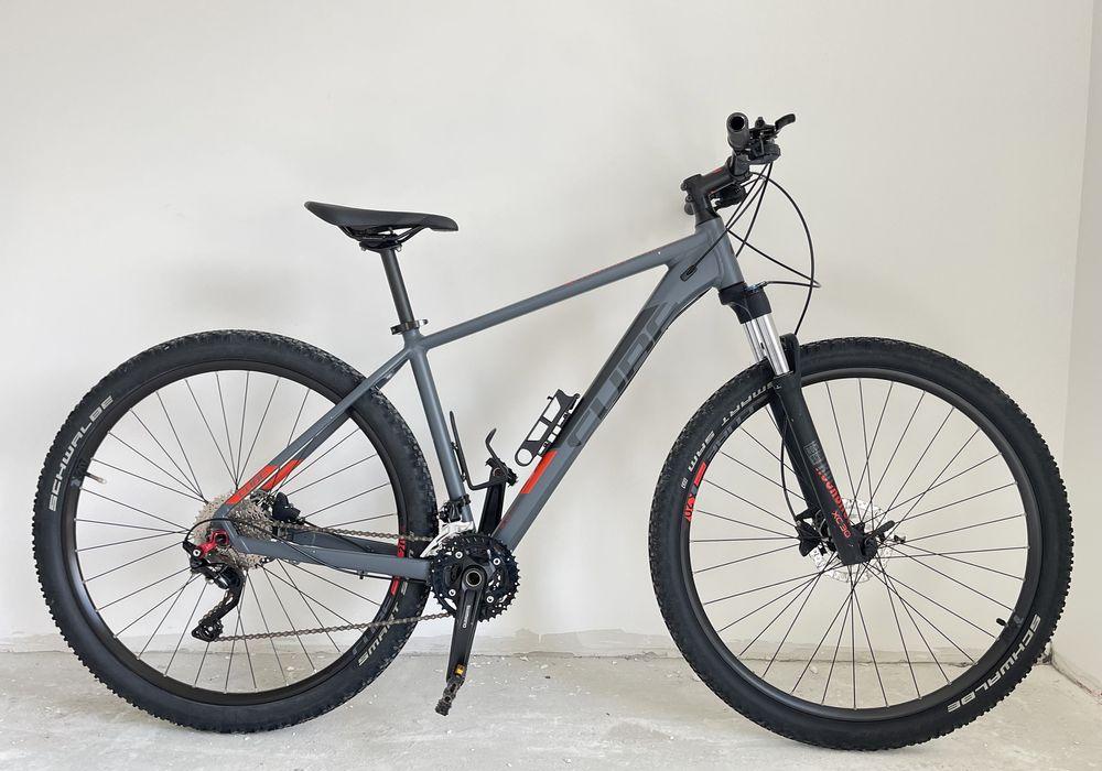 Mtb Cube aluminiu 3x10