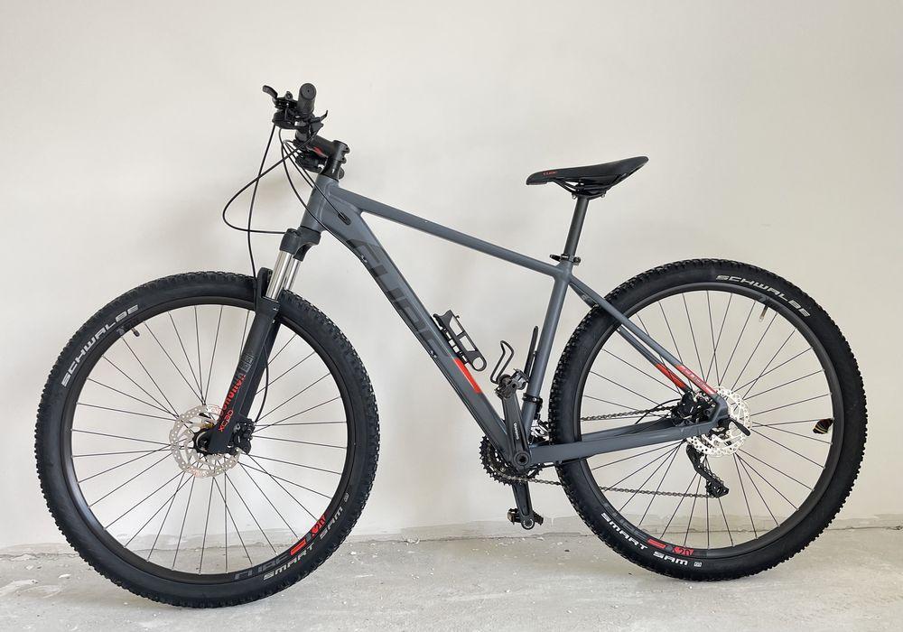 Mtb Cube aluminiu 3x10