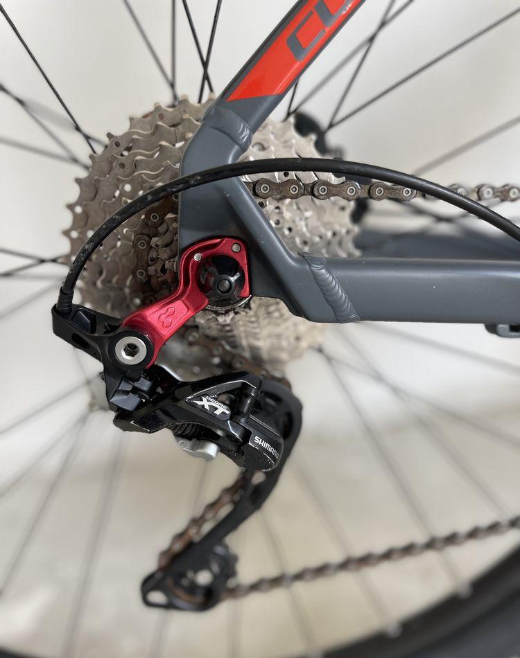Mtb Cube aluminiu 3x10