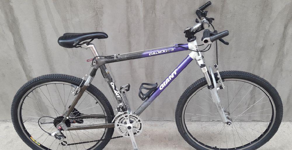 mtb Giant carbon pe 26
