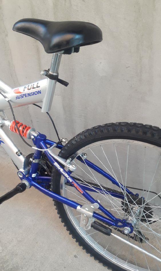 mtb Jumpertrek pe 26