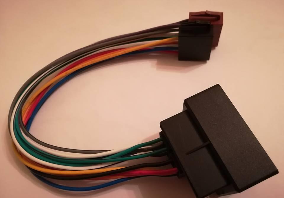 Mufă adaptoare pentru BMW seria 3(e30/e36/e46) 5(e34/E39) 7/8/X5/Z3/Z8