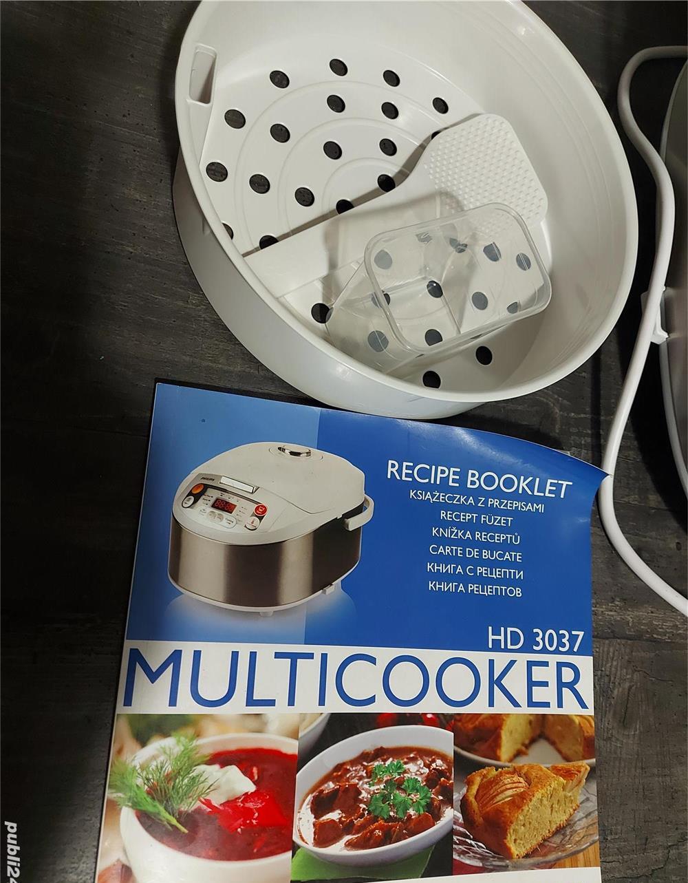 Multicooker Phillips