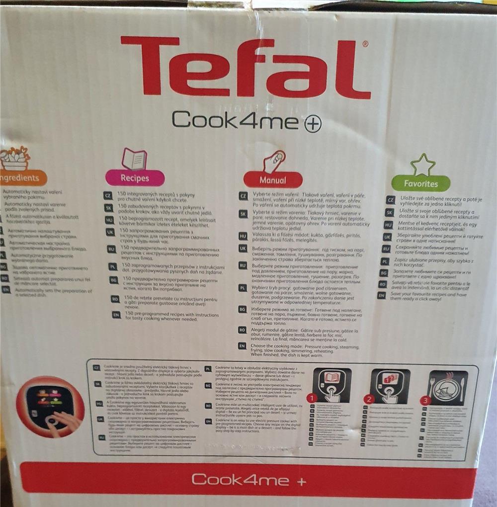 Multicooker Tefal