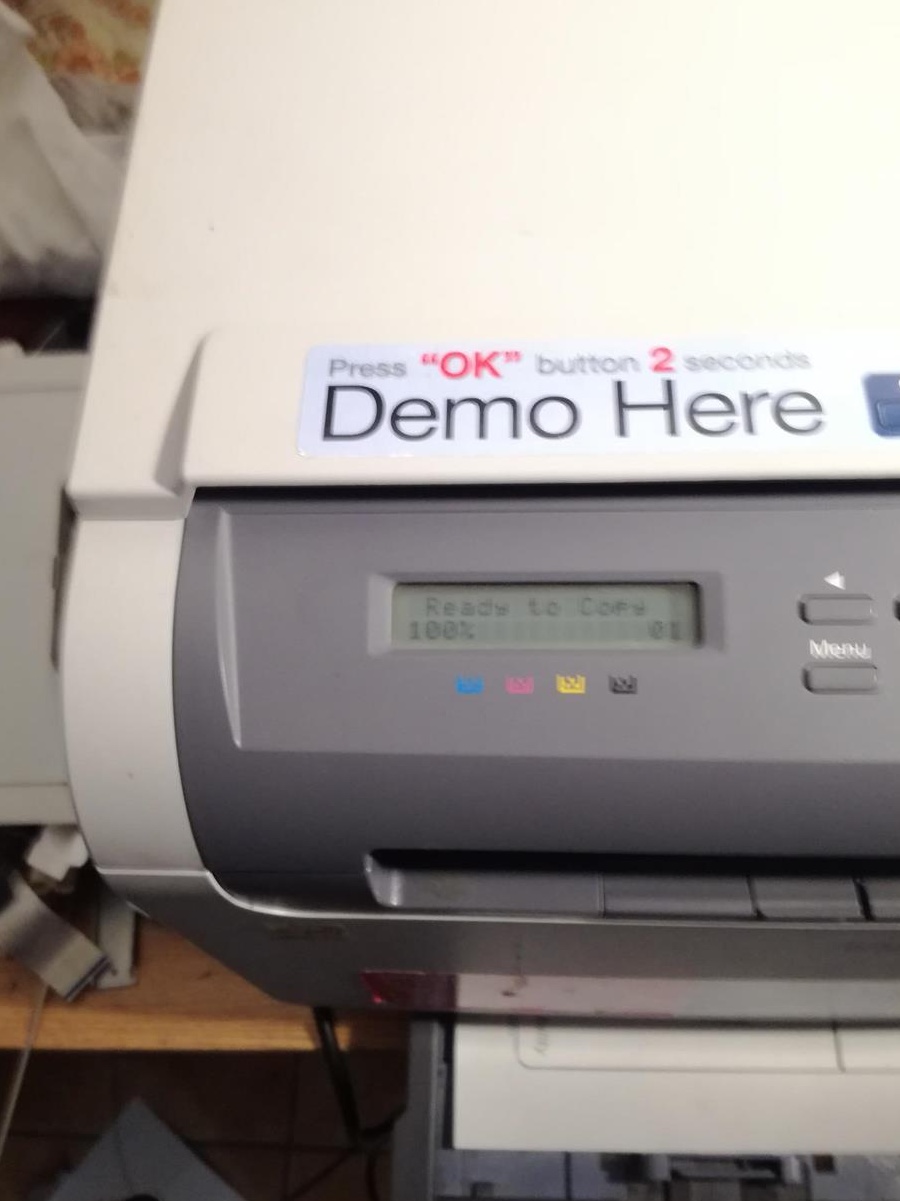 Multifunctionala laser color Samsung CLX-2160