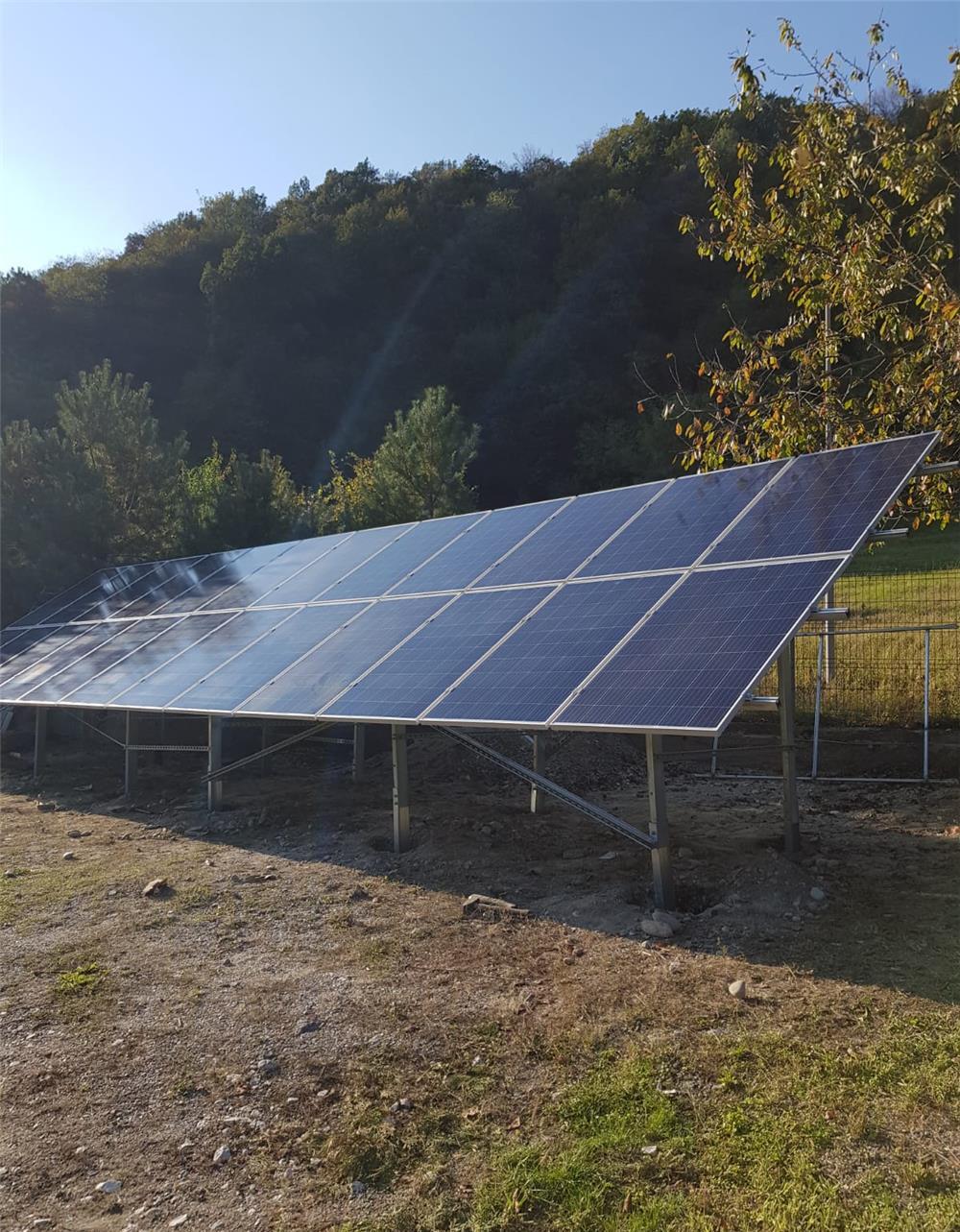 Muncitor calificat/necalificat montaj instalatii fotovoltaice