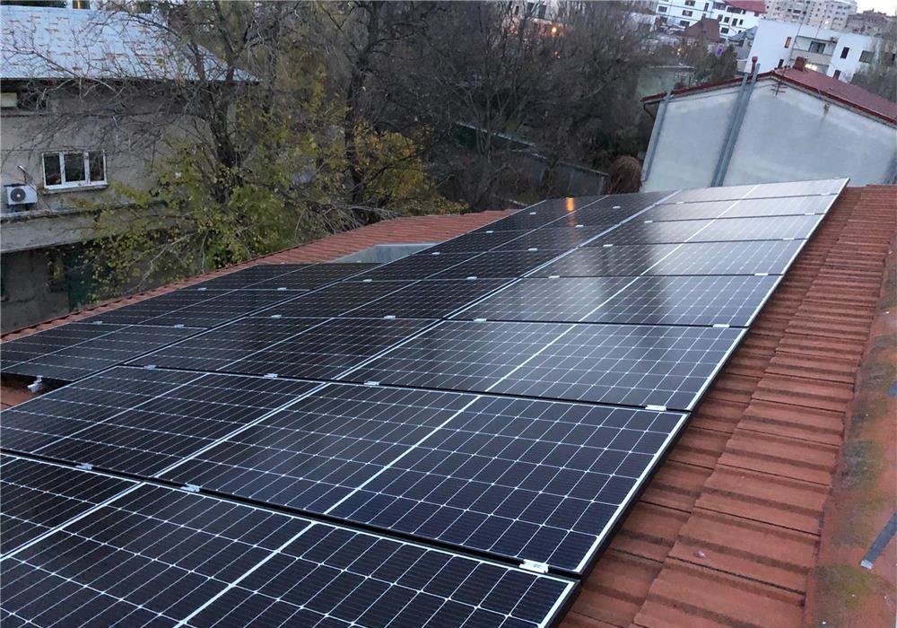Muncitor calificat/necalificat montaj instalatii fotovoltaice