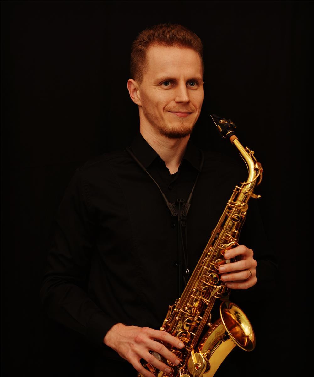 Muzică evenimente Cover-uri și Ambiental Saxofon