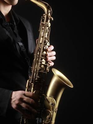 Muzică evenimente Cover-uri și Ambiental Saxofon