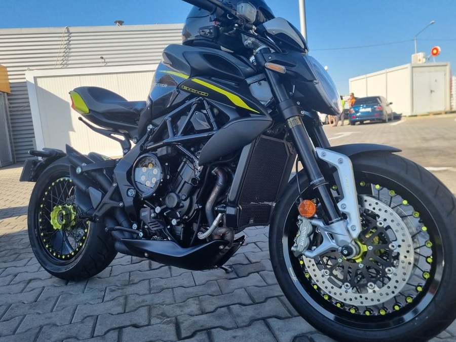 MV AGUSTA