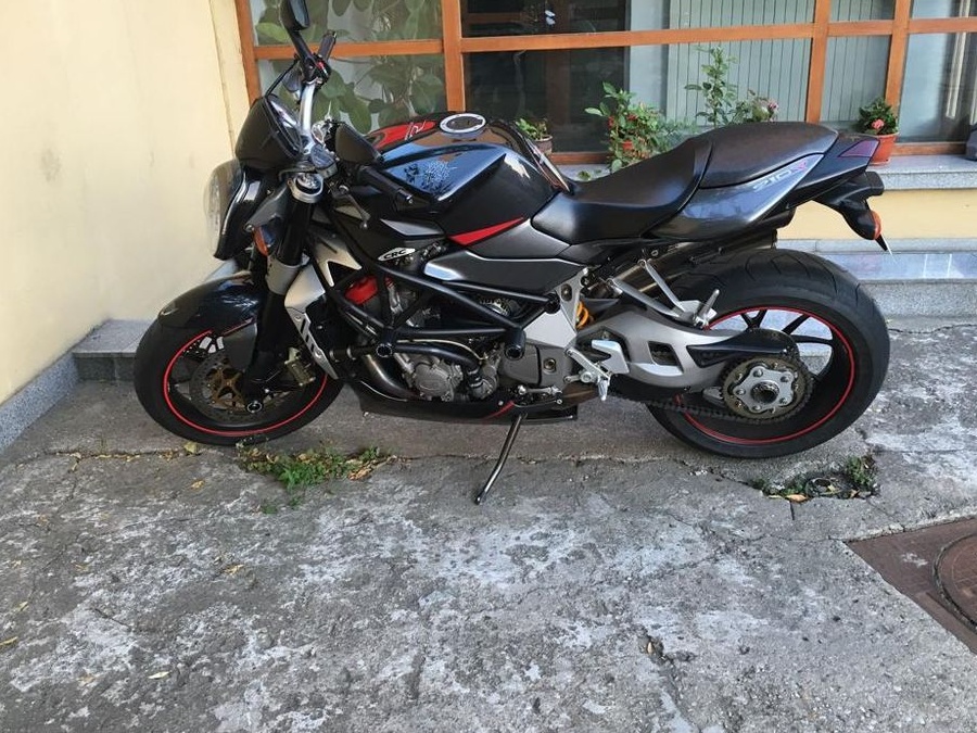 MV AGUSTA Brutale