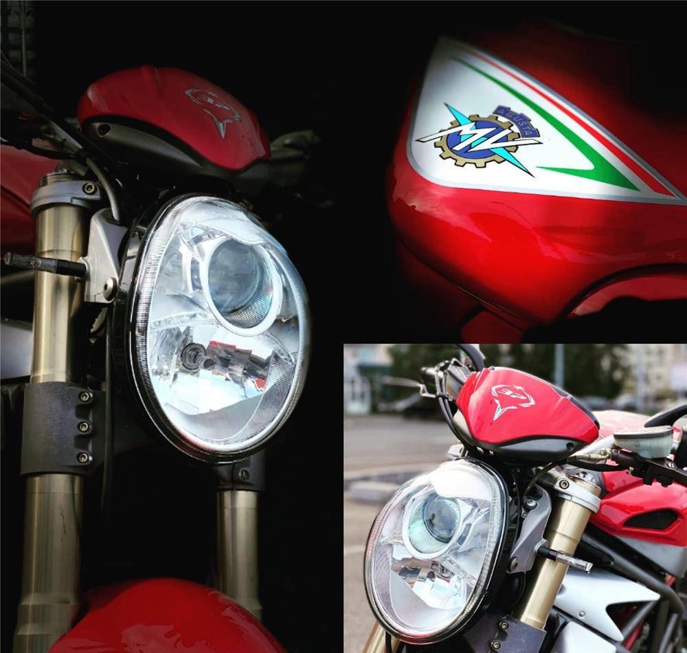 Mv augusta Brutale 750