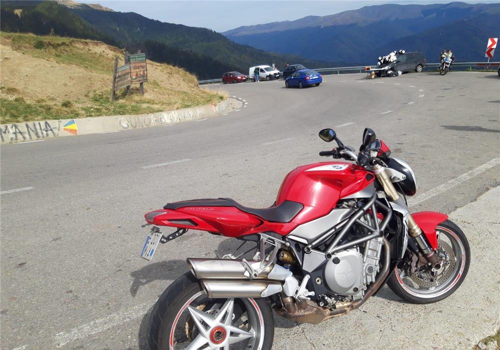 Mv augusta Brutale 750