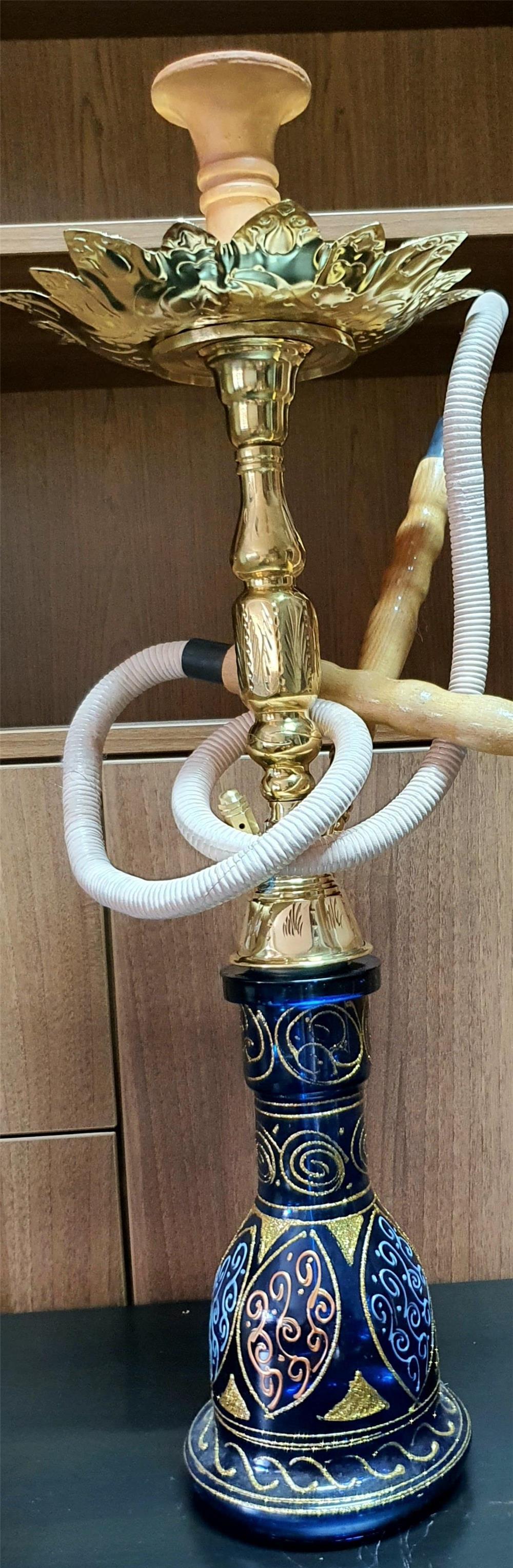 Narghilea cupru