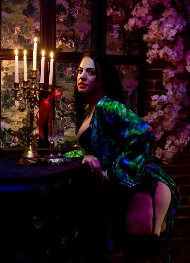 NATALIA EROTIC MASAJ SALON GEISHA