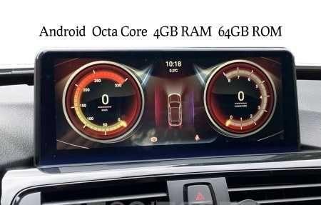 Navigatie Android BMW Seria 1 F20 GPS Internet 4G Bluetooth wi-fi