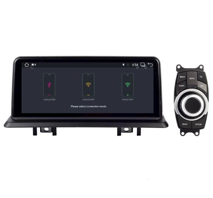 Navigatie BMW Seria 1 E87 ( 2004 - 2012 ) , 4 GB RAM Garantie Android