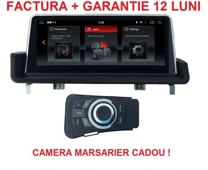 Navigatie Bmw Seria 3 E90 E91 E92 , Android , 4GB Ram , Noua Garantie