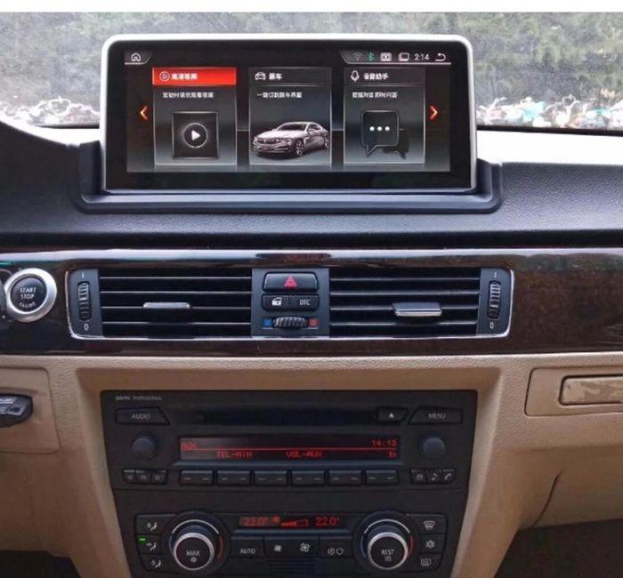 Navigatie Bmw Seria 3 E90 E91 E92 , Android , 4GB Ram , Noua Garantie