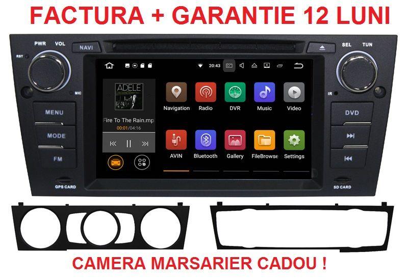 Navigatie BMW Seria 3 E90 E91 E92 E93 ( 2005 - 2012 ) , Garantie Noua
