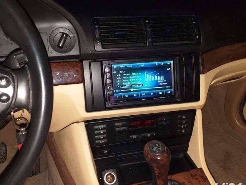 Navigatie cu MirrorLink mp5 player auto Bluetooth,Touchscree 7 Inch, Slot USB ,SD, pret 250 de lei
