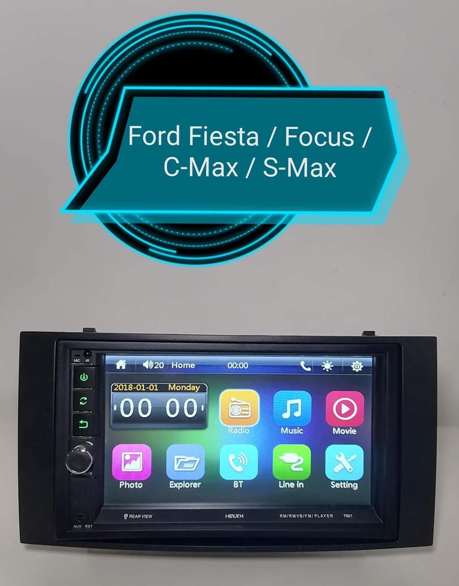 Navigatie cu MirrorLink mp5 player auto Bluetooth,Touchscree 7 Inch, Slot USB ,SD, pret 250 de lei