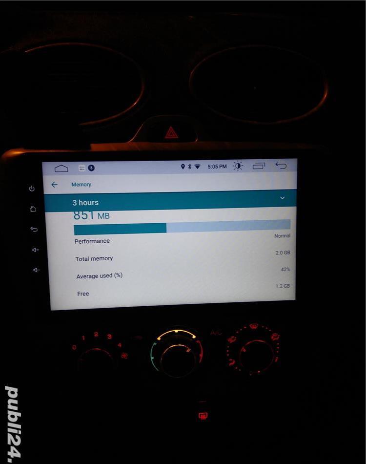 Navigatie Ford Focus 2