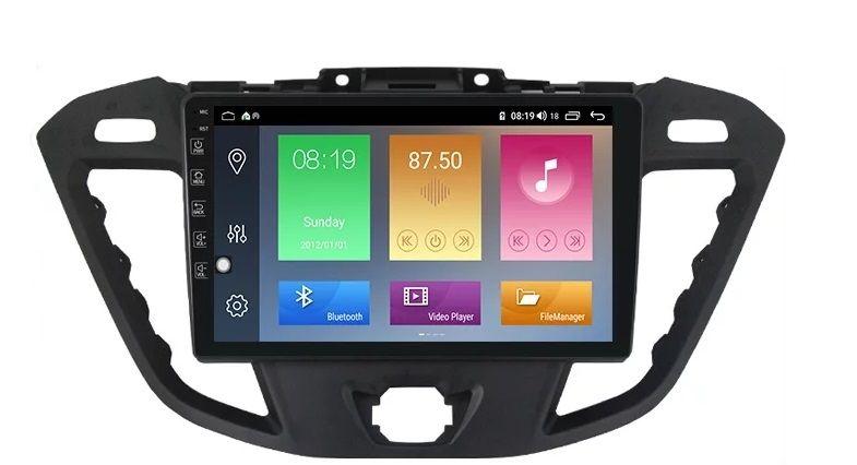 Navigatie Ford Transit ( 2012 - 2019 ) 4 GB RAM , Slot Sim 4G Carplay