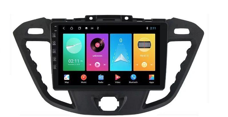 Navigatie Ford Transit ( 2012 - 2019 ) 4 GB RAM , Slot Sim 4G Carplay