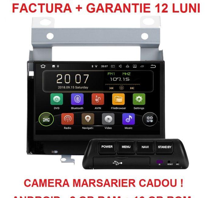 Navigatie Gps Land Rover Freelander 2 , Android noua garantie !!