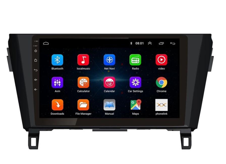 Navigatie Gps Nissan Qashqai X Trail ( 2013 - 2018 ) Android Garantie