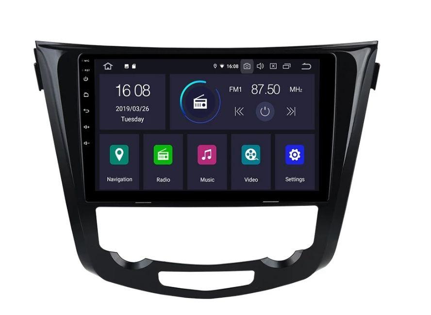 Navigatie Gps Nissan Qashqai X Trail ( 2013 - 2018 ) Android Garantie