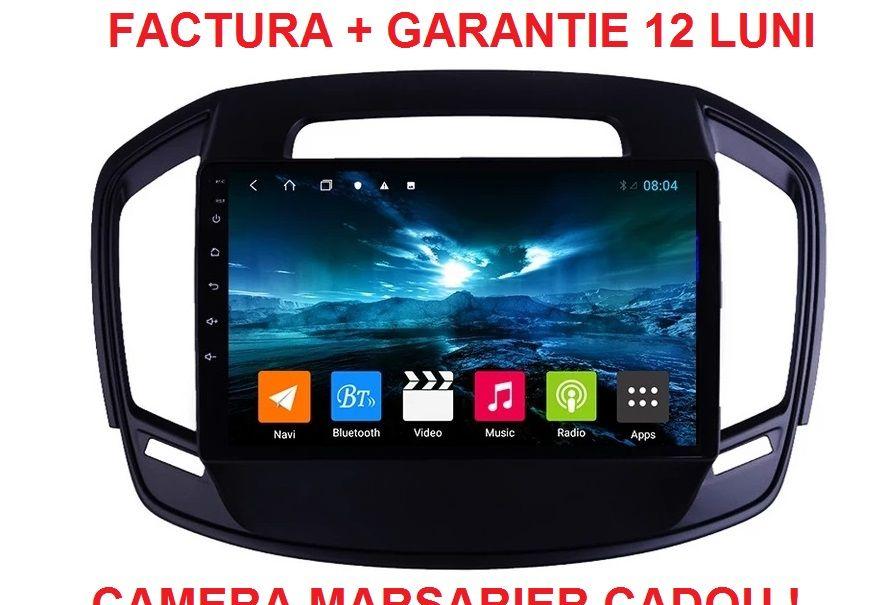 Navigatie Opel Insignia ( 2014 - 2017 ) , Android Display 9 " Garantie