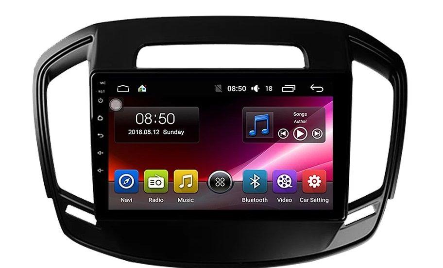 Navigatie Opel Insignia ( 2014 - 2017 ) , Android Display 9 " Garantie