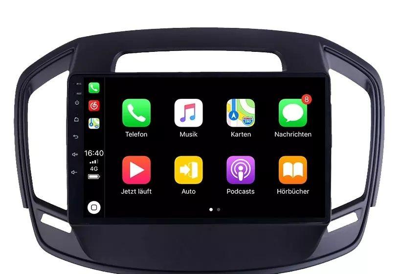Navigatie Opel Insignia ( 2014 - 2017 ) , Android Display 9 " Garantie