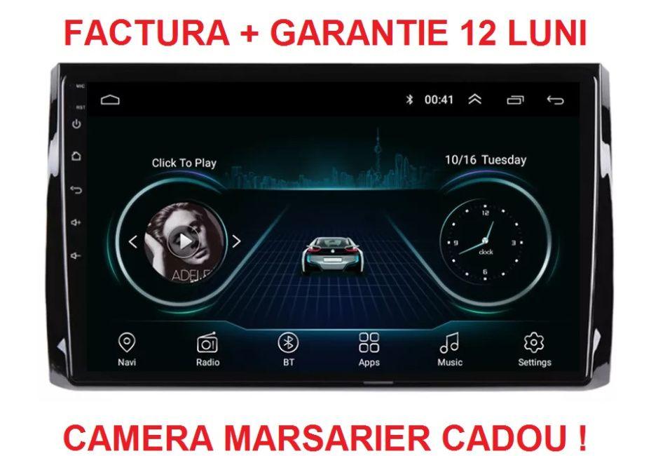 Navigatie Skoda Kodiaq , Android Display 9 " , Noua , Garantie , 2 GB