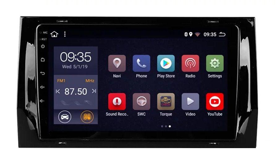 Navigatie Skoda Kodiaq , Android Display 9 " , Noua , Garantie , 2 GB