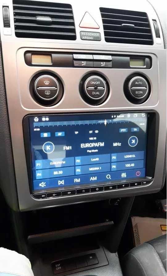 Navigatie Skoda Octavia 2 Superb Fabia Rapid Yeti , Garantie Noua 2 GB