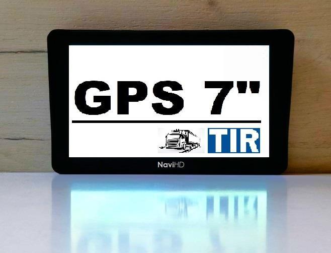 Navigatii - GPS 7" inchHD, 8GB, Program 2022-iG0-Camion/ Truck/TIR/Auto. NOU.Garantie