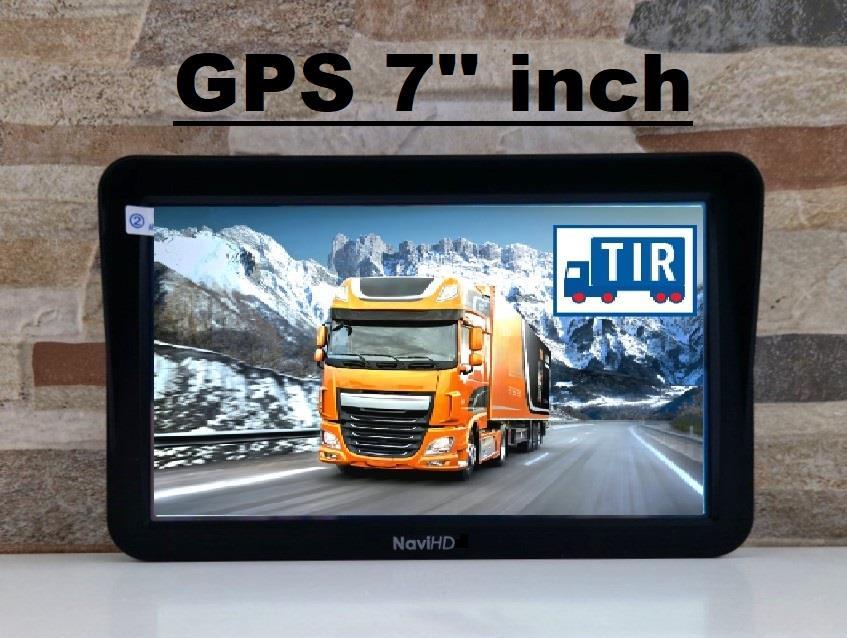Navigatii - GPS 7" inchHD, 8GB, Program 2022-iG0-Camion/ Truck/TIR/Auto. NOU.Garantie