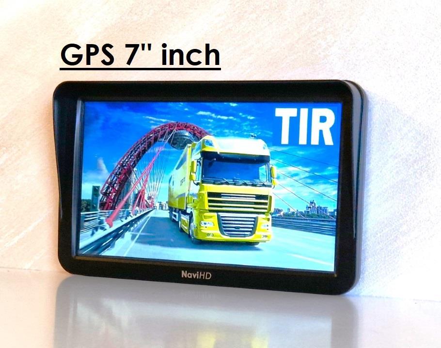 Navigatii GPS -7"inch HD,Program 2022 TRUCK, /TIR/Camion/Auto.NOI.